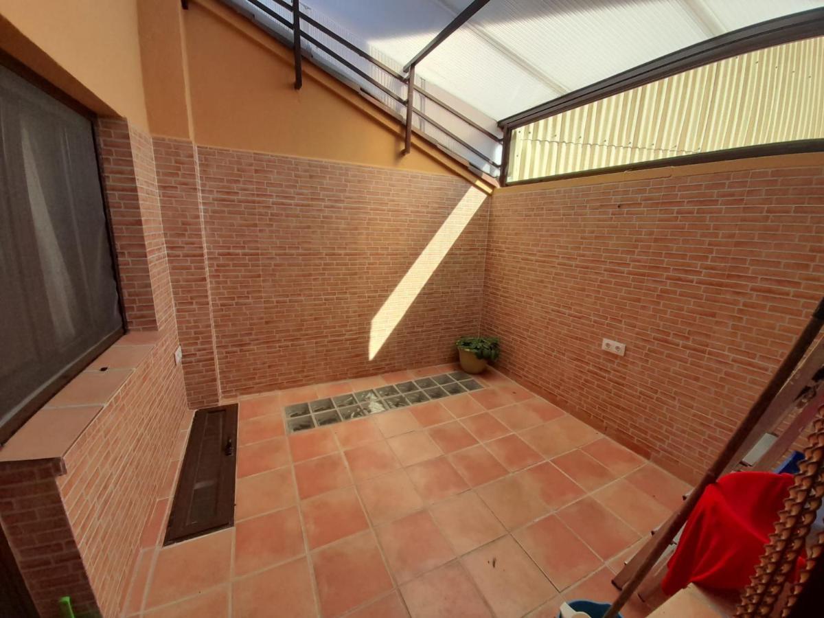 La Casa Del Puerto Villa El Arenal  Exterior foto